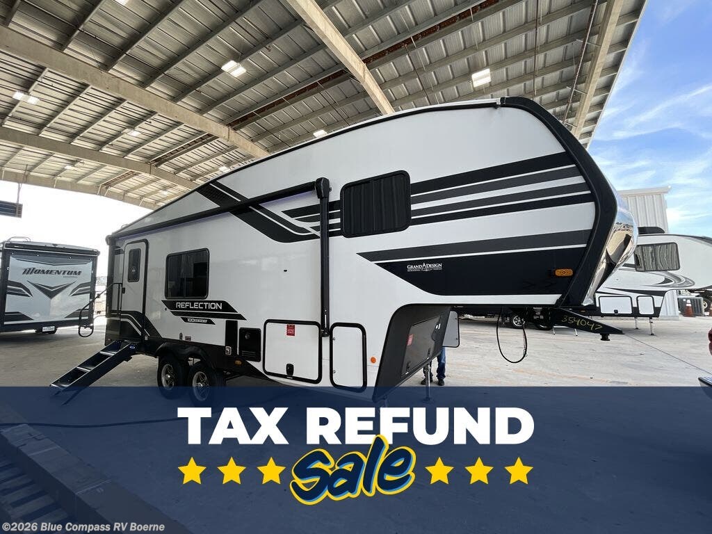 New 2026 Grand Design Reflection 100 Series 22RK available in Boerne, Texas