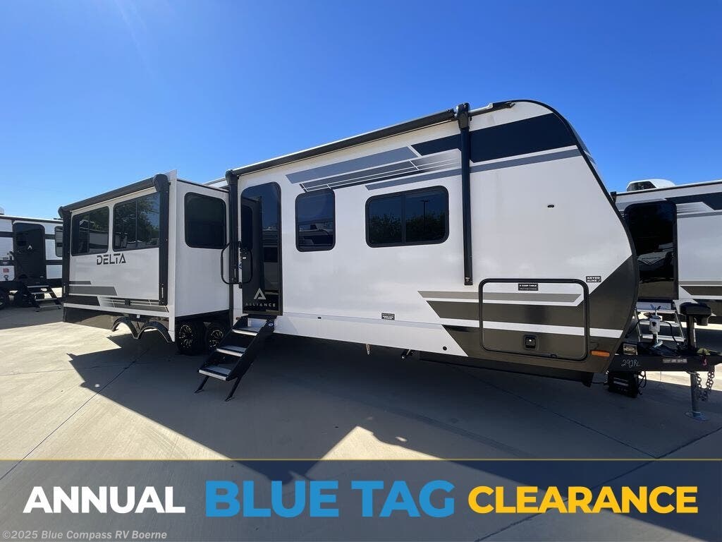 New 2026 Alliance RV Delta 292RL available in Boerne, Texas