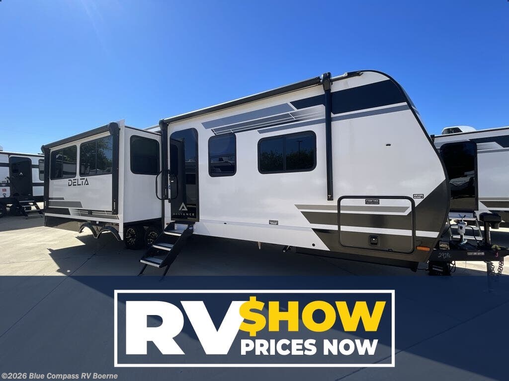 New 2026 Alliance RV Delta 292RL available in Boerne, Texas