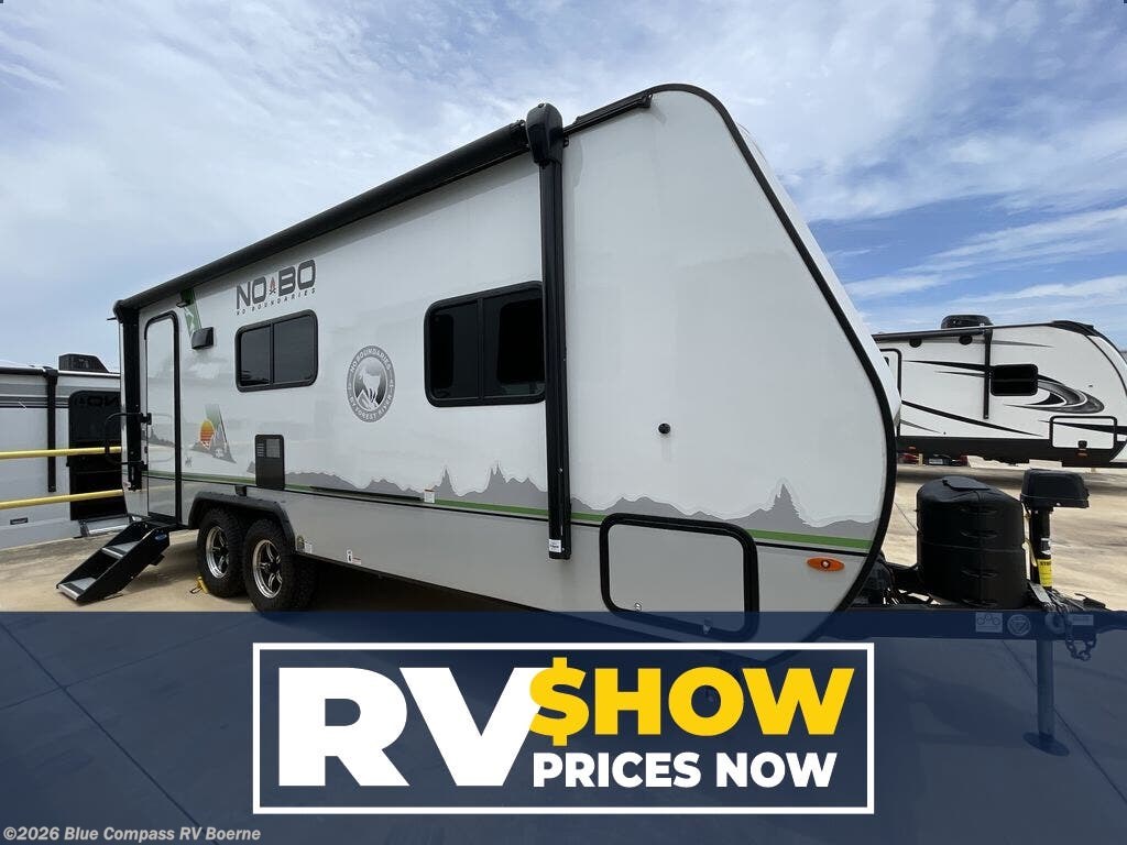 Used 2022 Forest River No Boundaries NB19.6 available in Boerne, Texas