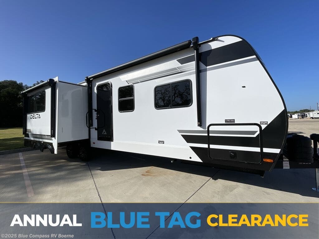 New 2026 Alliance RV Delta 321BH available in Boerne, Texas
