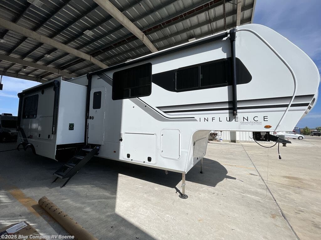 New 2026 Grand Design Influence 3804DS available in Boerne, Texas