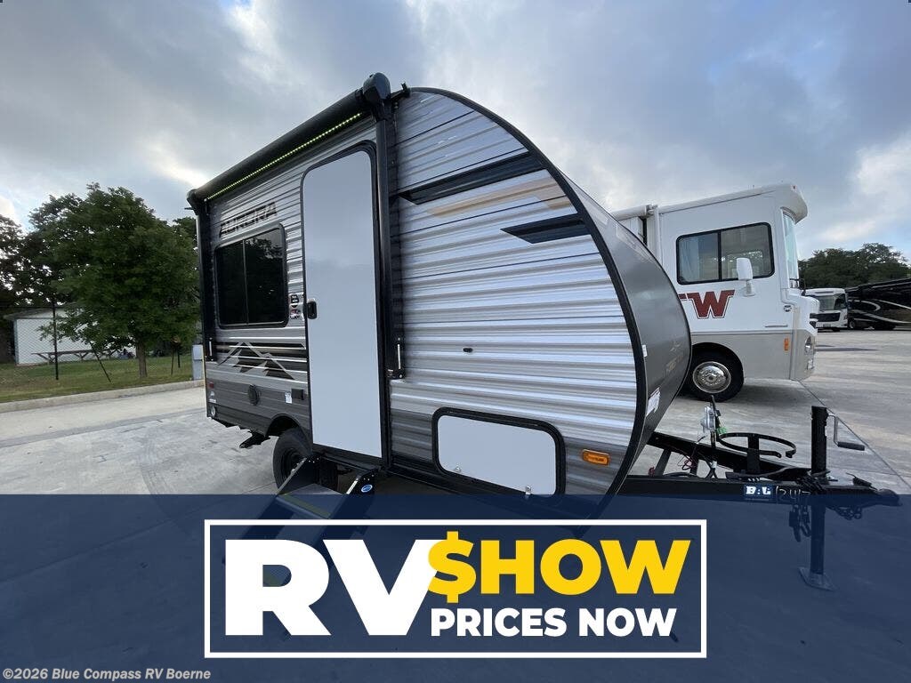 New 2026 Forest River Aurora Light 13RDX available in Boerne, Texas
