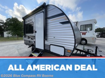 New 2026 Forest River Aurora Light 13RDX available in Boerne, Texas