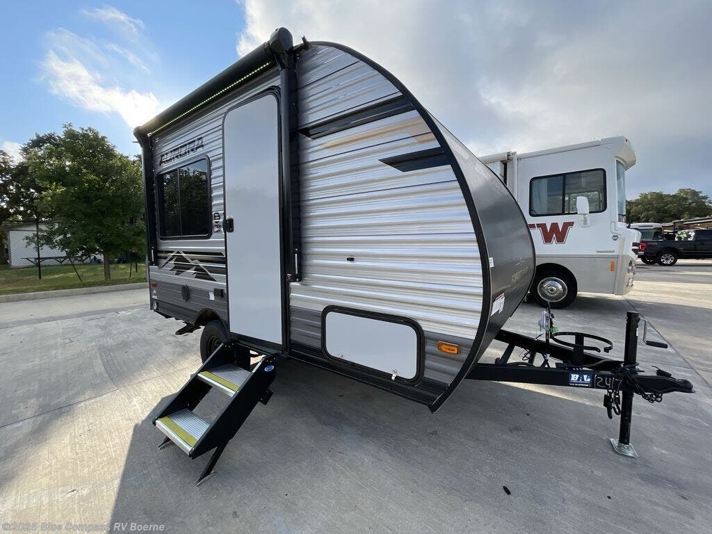 New 2026 Forest River Aurora Light 13RDX available in Boerne, Texas