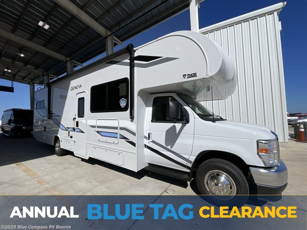 New 2026 Thor Motor Coach Geneva 31VT available in Boerne, Texas