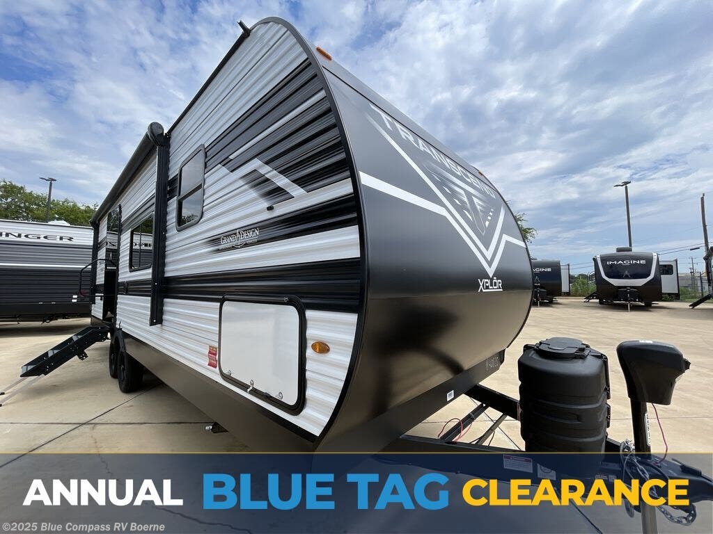 New 2026 Grand Design Transcend Xplor 25MLX available in Boerne, Texas