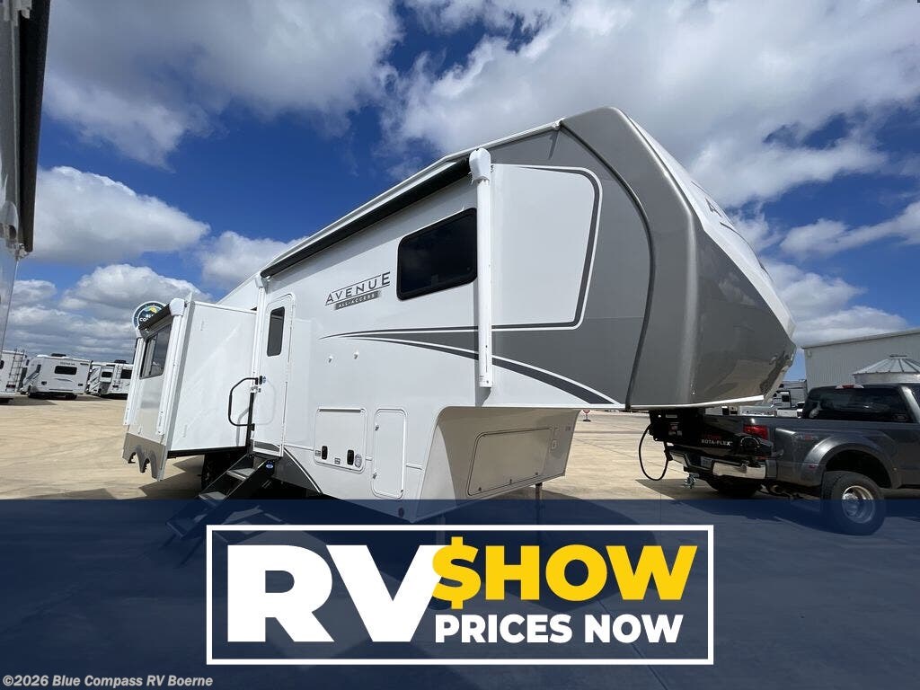 New 2026 Alliance RV Avenue All-Access 30BH available in Boerne, Texas
