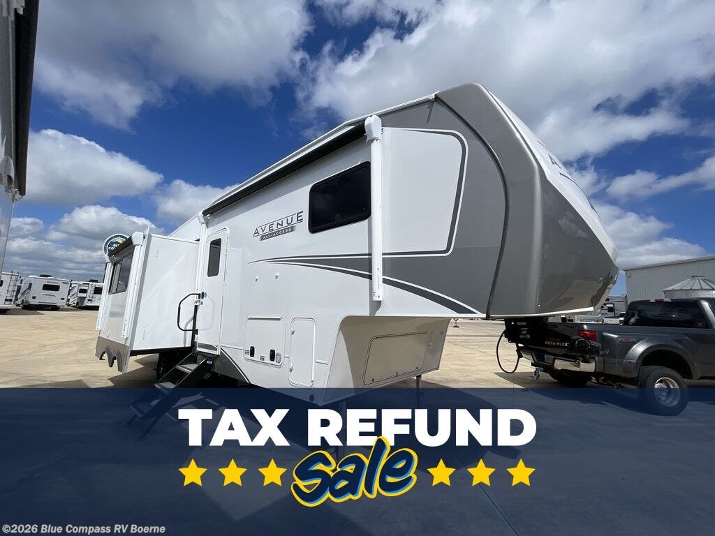 New 2026 Alliance RV Avenue All-Access 30BH available in Boerne, Texas