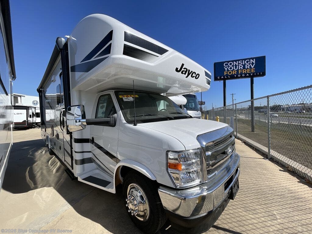 New 2026 Jayco Greyhawk 30Z available in Boerne, Texas
