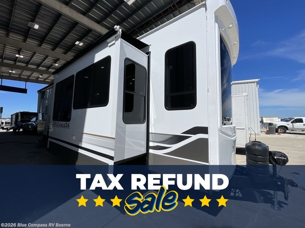 New 2026 Alliance RV Benchmark 42LFT available in Boerne, Texas