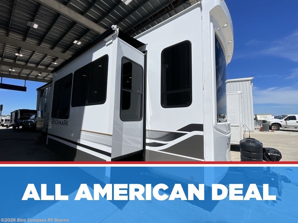 New 2026 Alliance RV Benchmark 42LFT available in Boerne, Texas