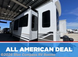 New 2026 Alliance RV Benchmark 42LFT available in Boerne, Texas