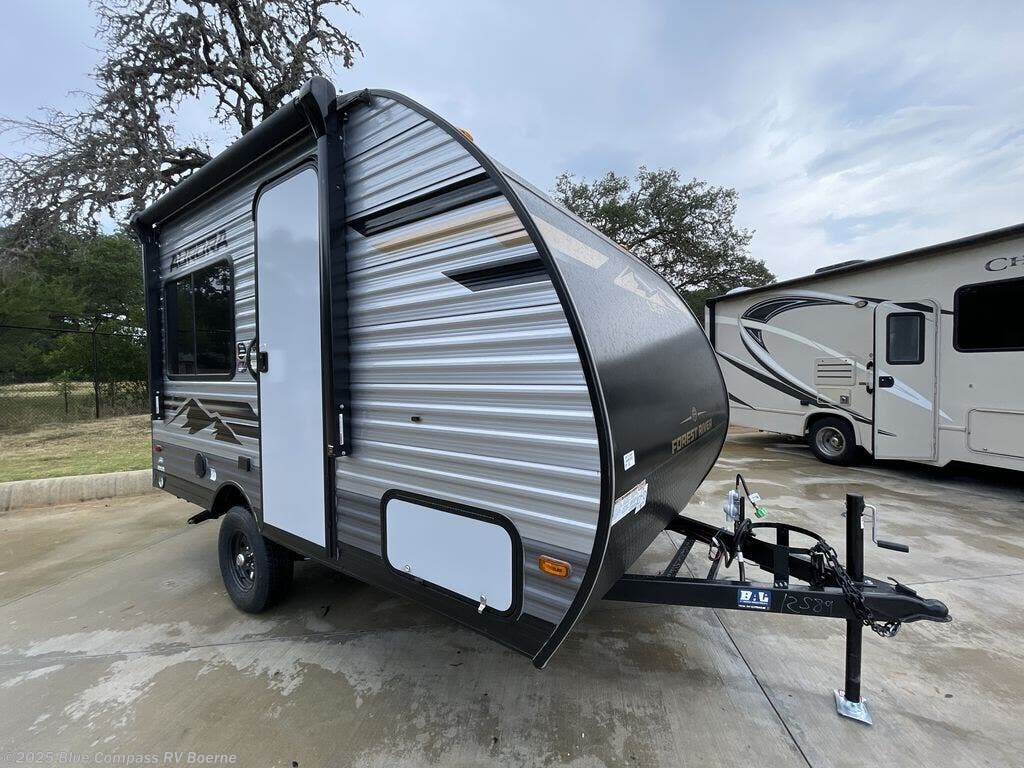 New 2026 Forest River Aurora Light 13RDX available in Boerne, Texas