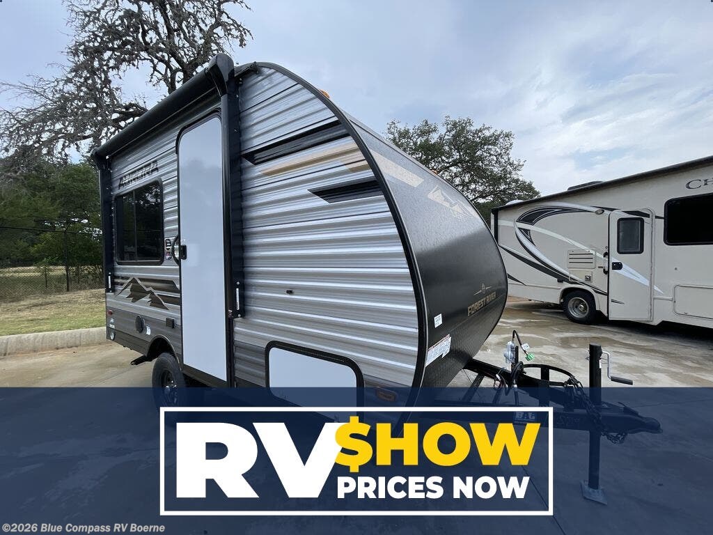 New 2026 Forest River Aurora Light 13RDX available in Boerne, Texas