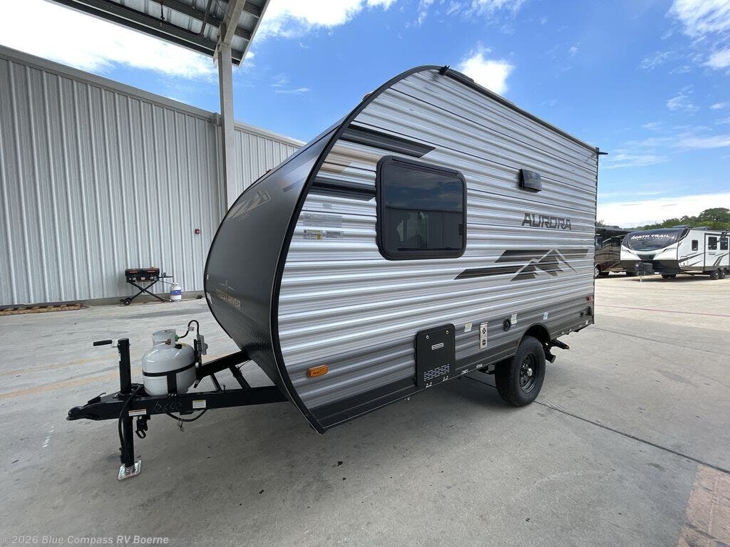 New 2026 Forest River Aurora Light 13RDX available in Boerne, Texas