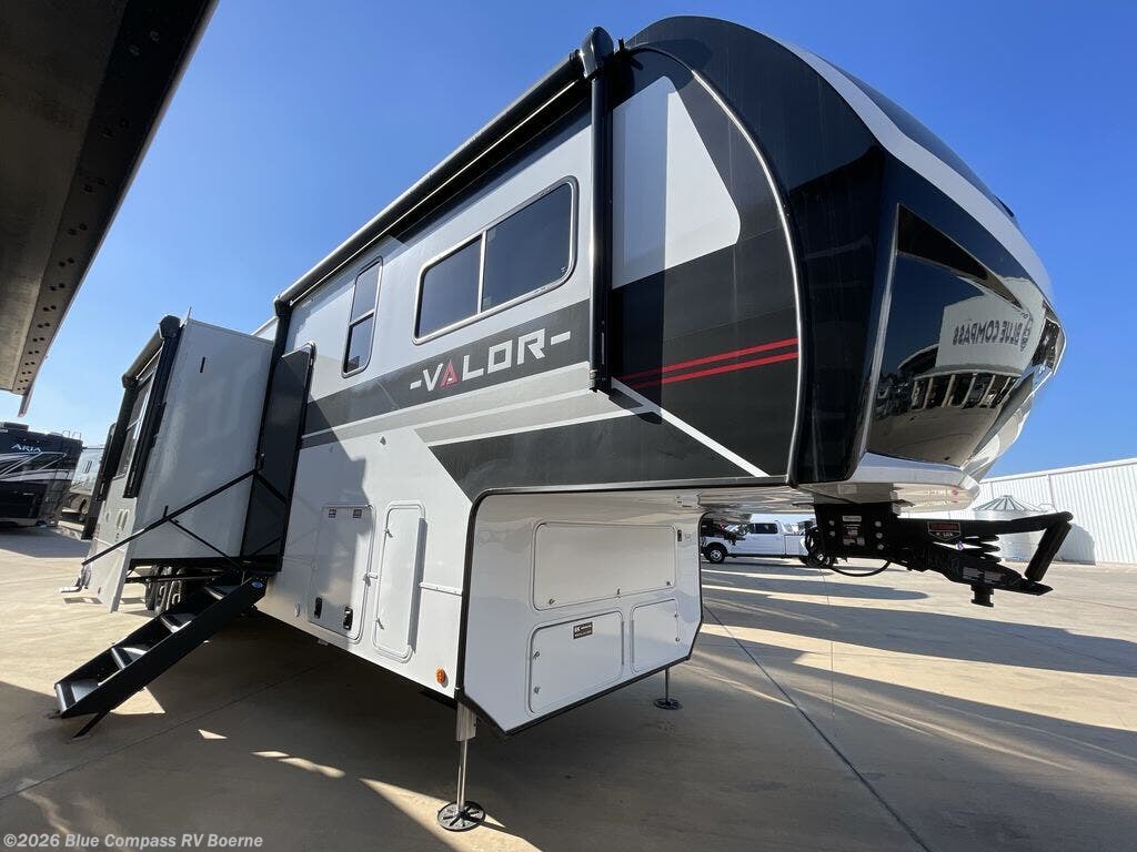 New 2026 Alliance RV Valor 44V14 available in Boerne, Texas