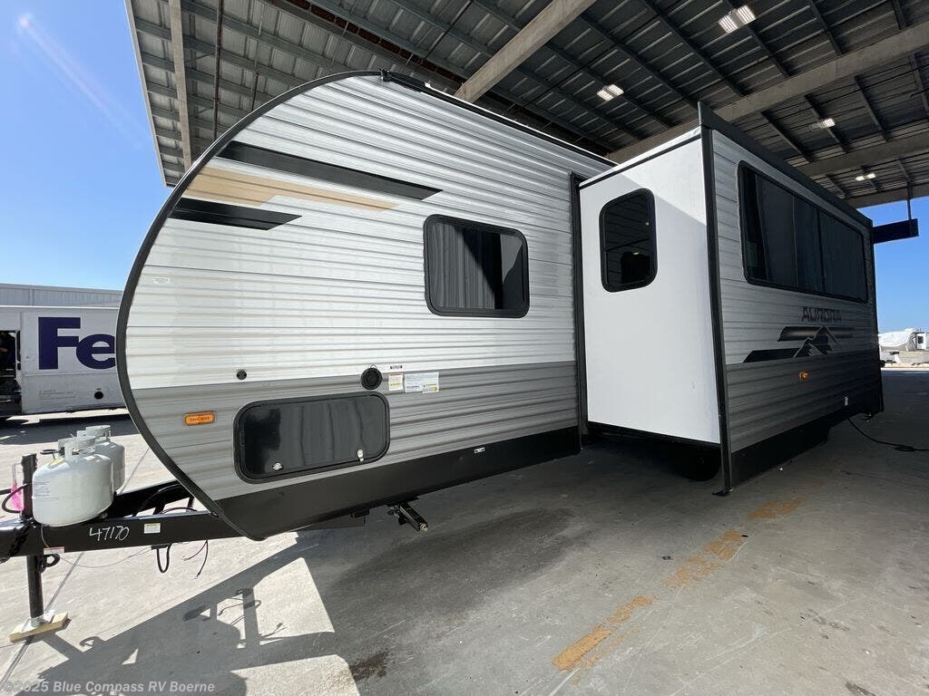 New 2026 Forest River Aurora Light 26BHS available in Boerne, Texas