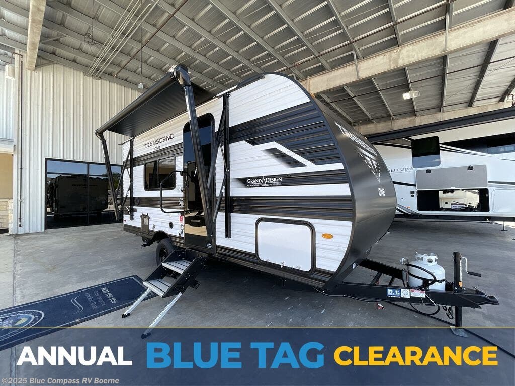 New 2026 Grand Design Transcend One 151RB available in Boerne, Texas