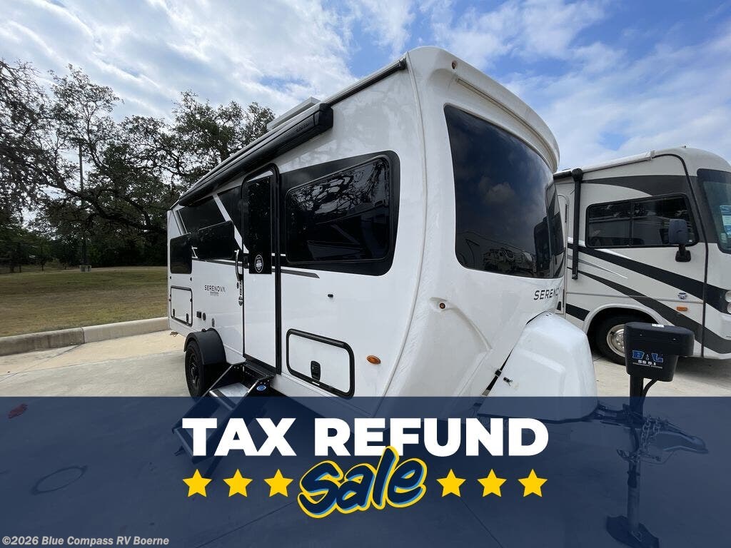 New 2026 Grand Design Serenova 160LG available in Boerne, Texas