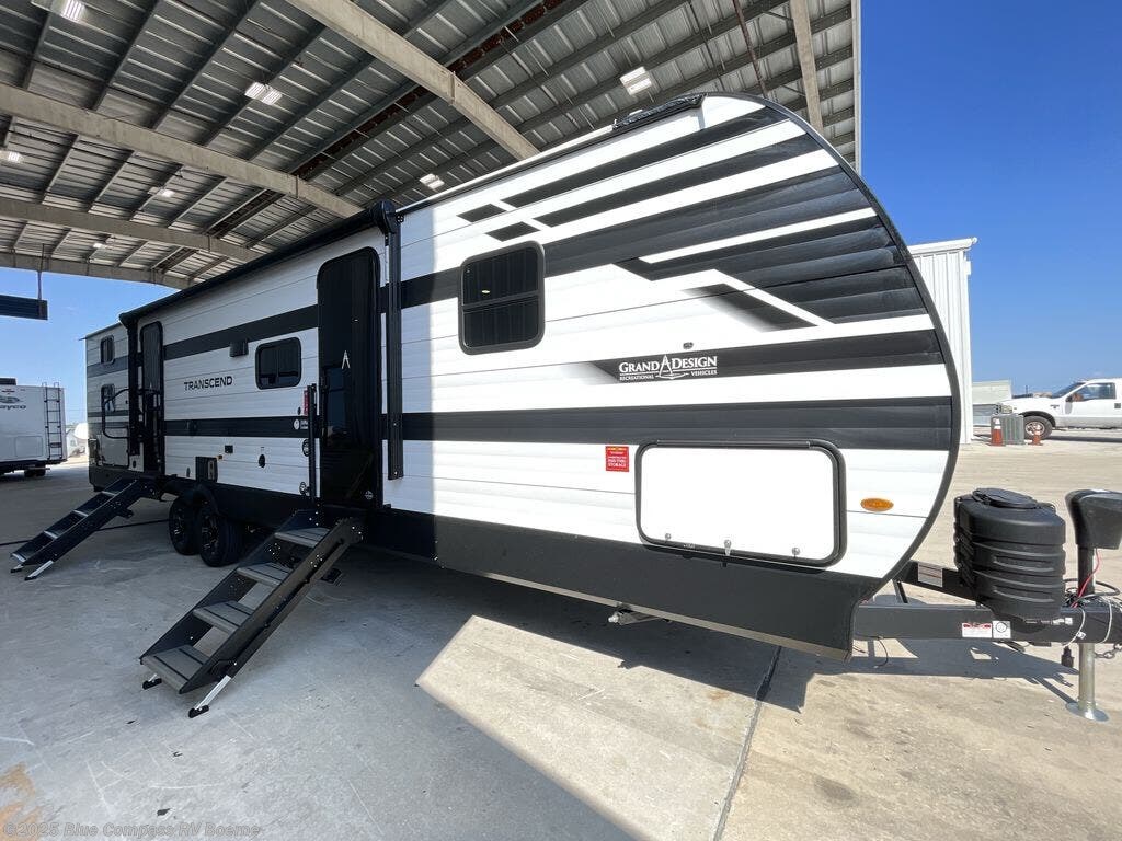 New 2026 Grand Design Transcend Xplor 325BHT available in Boerne, Texas