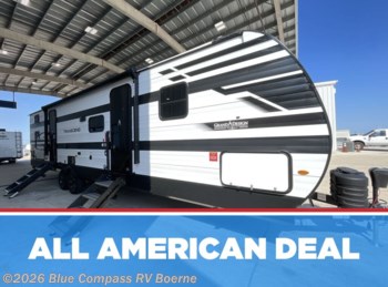 New 2026 Grand Design Transcend Xplor 325BHT available in Boerne, Texas