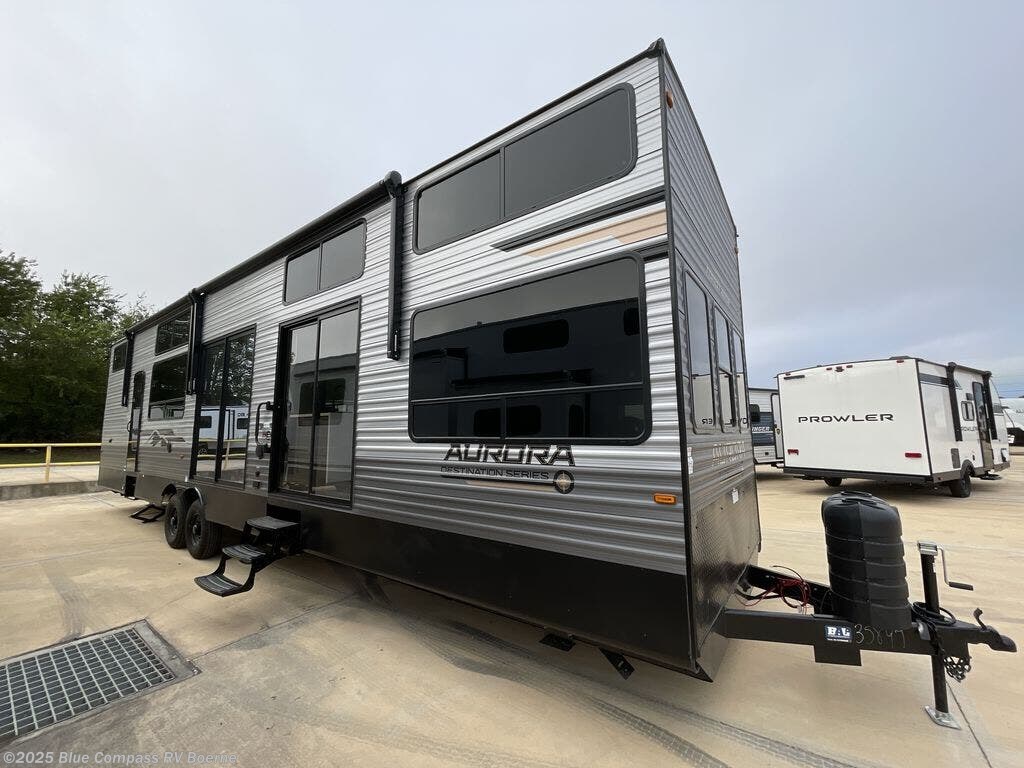 New 2026 Forest River Aurora 42CONDO available in Boerne, Texas