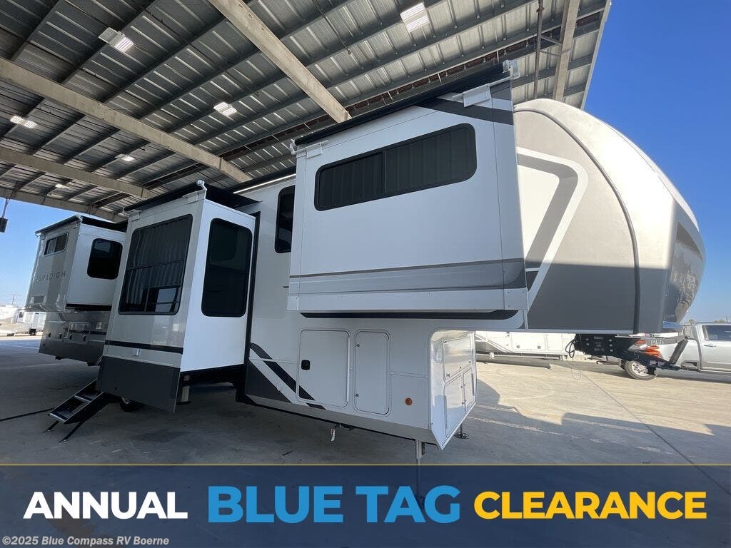 New 2026 Alliance RV Paradigm 385FL available in Boerne, Texas