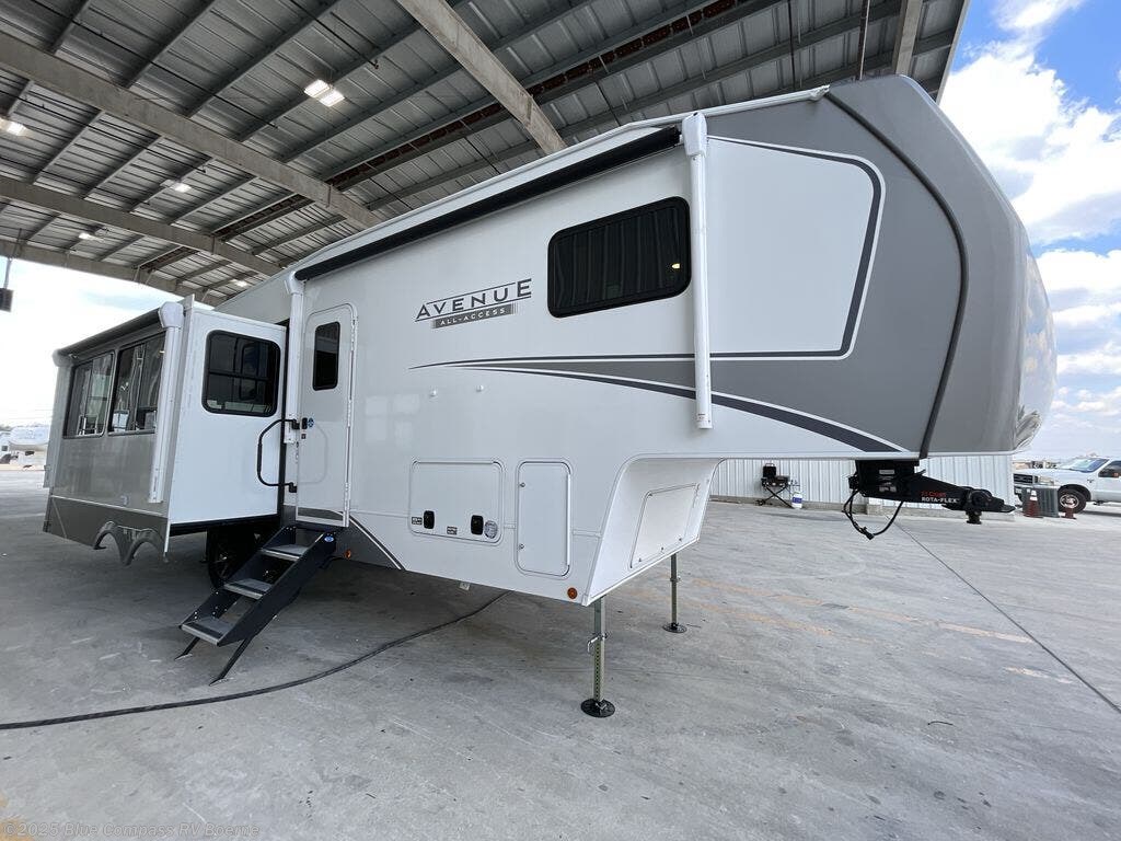 New 2026 Alliance RV Avenue All-Access 29RL available in Boerne, Texas