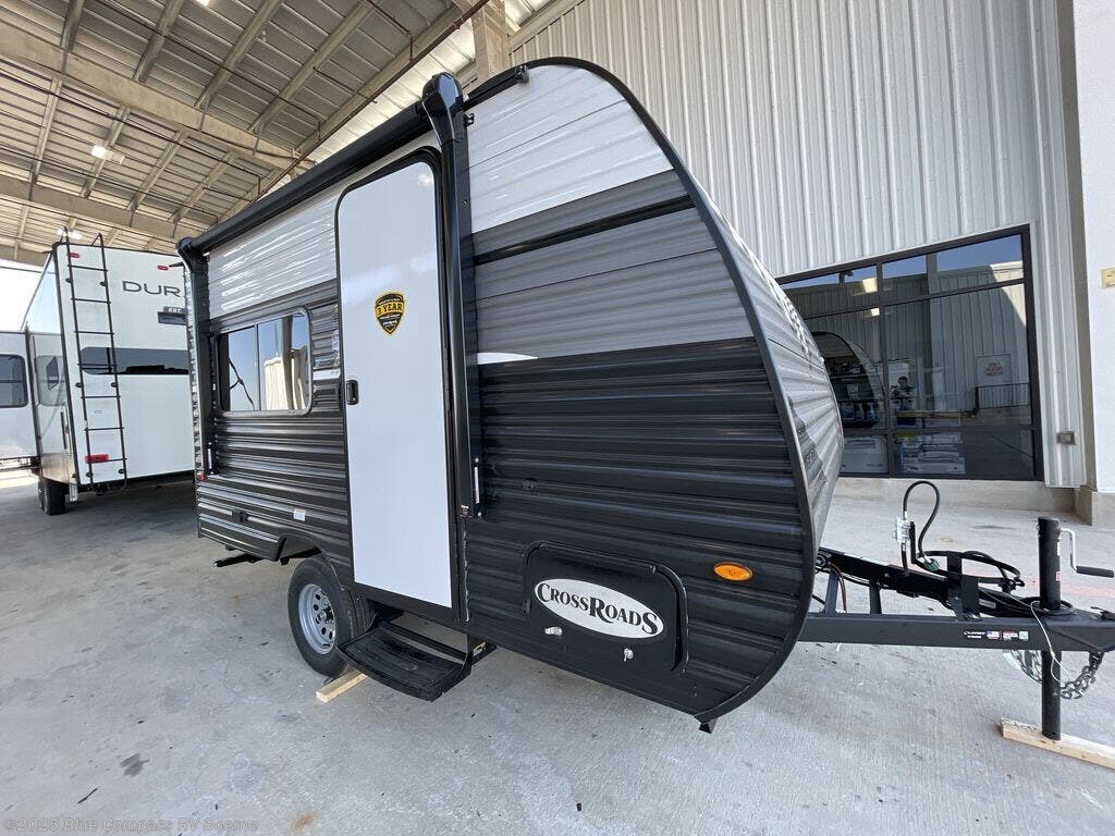 New 2026 CrossRoads Zinger Lite 12RD available in Boerne, Texas