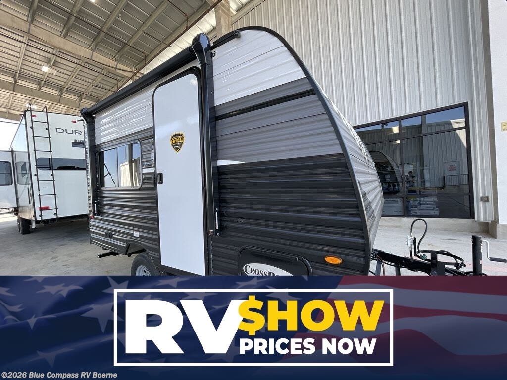 New 2026 CrossRoads Zinger Lite 12RD available in Boerne, Texas