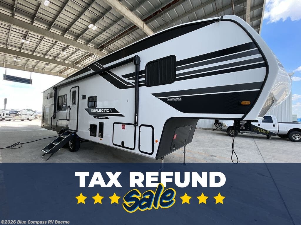 New 2026 Grand Design Reflection 100 Series 32BH available in Boerne, Texas