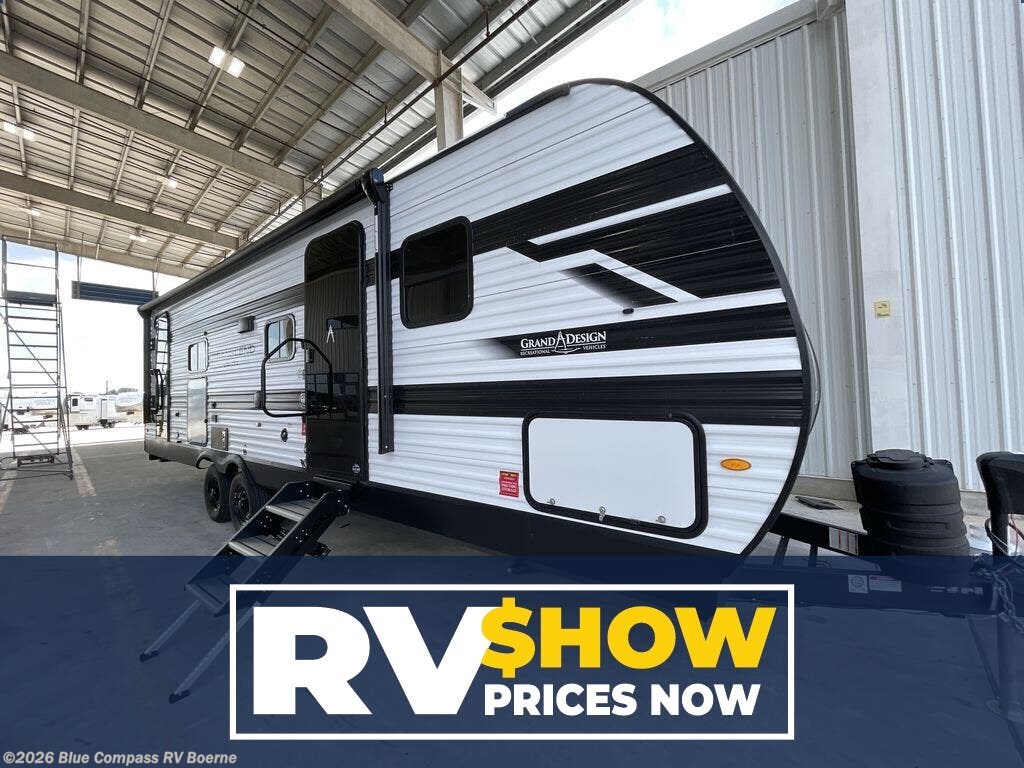 New 2026 Grand Design Transcend Xplor 27DBX available in Boerne, Texas