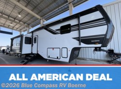 New 2026 Grand Design Reflection 337RLS available in Boerne, Texas