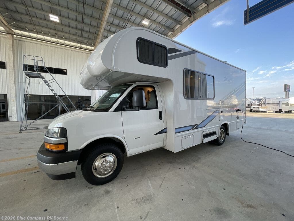 New 2026 Thor Motor Coach Geneva 21VT Chevy available in Boerne, Texas