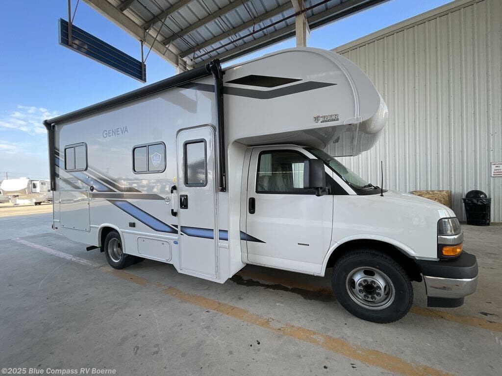 New 2026 Thor Motor Coach Geneva 21VT Chevy available in Boerne, Texas