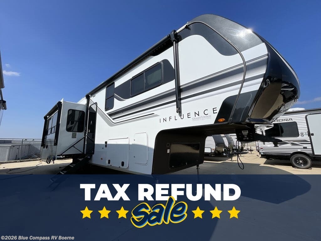 New 2026 Grand Design Influence 3003RL available in Boerne, Texas