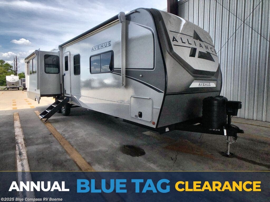New 2026 Alliance RV Avenue 332RL available in Boerne, Texas