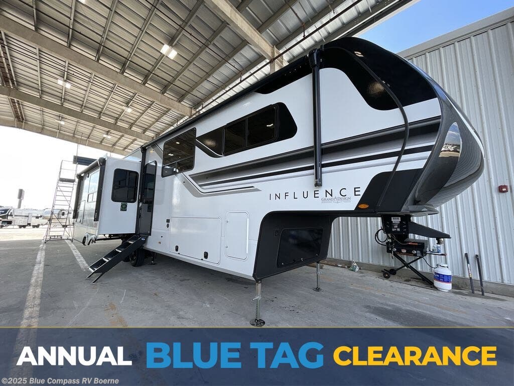 New 2026 Grand Design Influence 3203GK available in Boerne, Texas