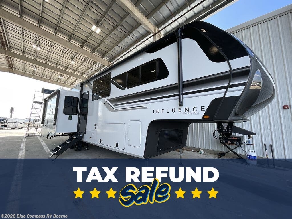 New 2026 Grand Design Influence 3203GK available in Boerne, Texas