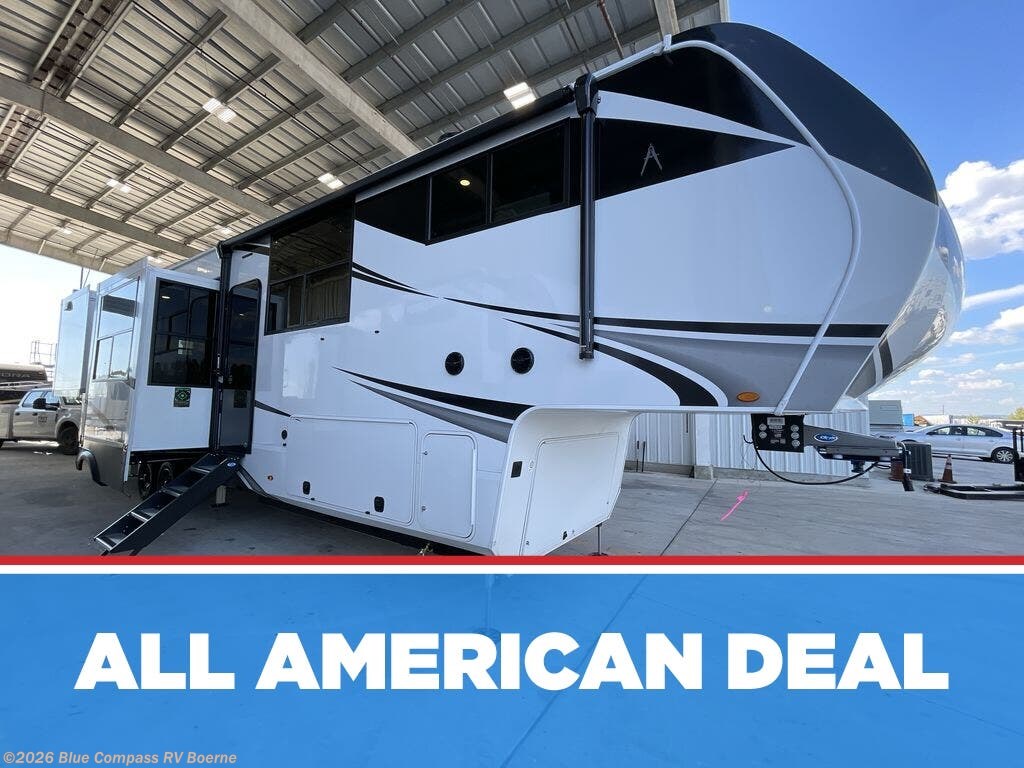 New 2026 Grand Design Solitude 390RK available in Boerne, Texas