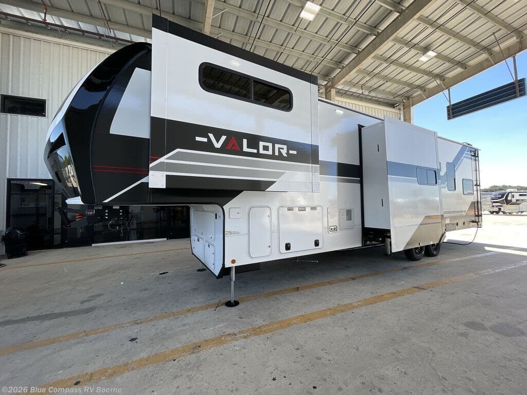 New 2026 Alliance RV Valor 36V11 available in Boerne, Texas