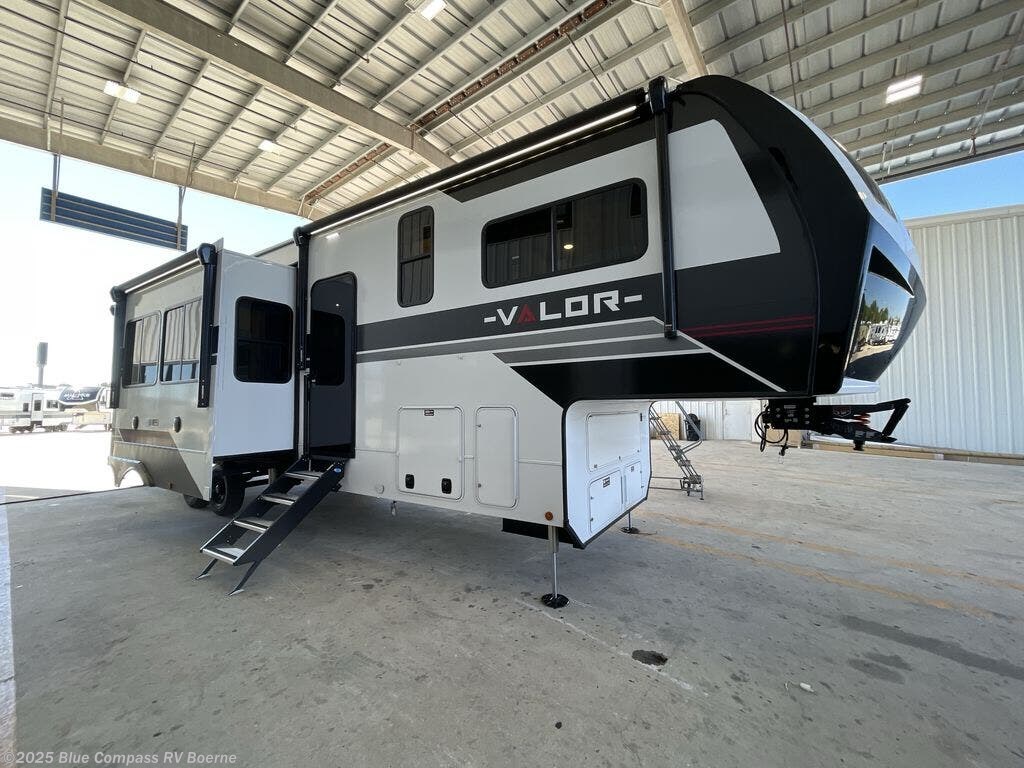 New 2026 Alliance RV Valor 36V11 available in Boerne, Texas