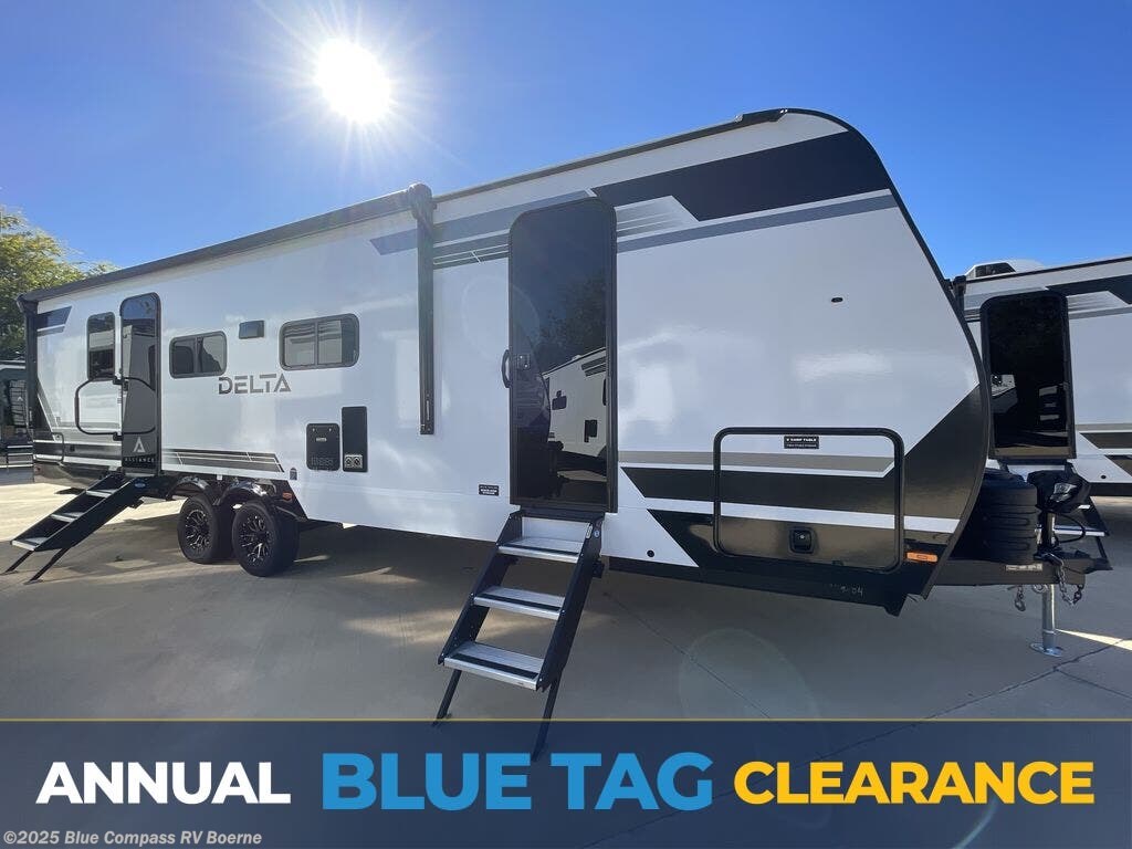 New 2026 Alliance RV Delta 291BH available in Boerne, Texas