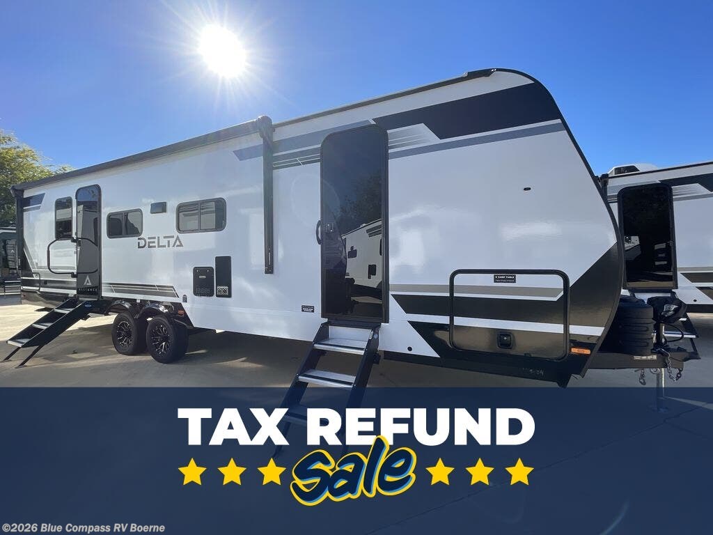New 2026 Alliance RV Delta 291BH available in Boerne, Texas
