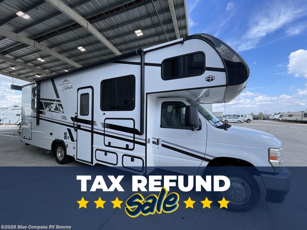 New 2026 East to West Entrada 28000S available in Boerne, Texas