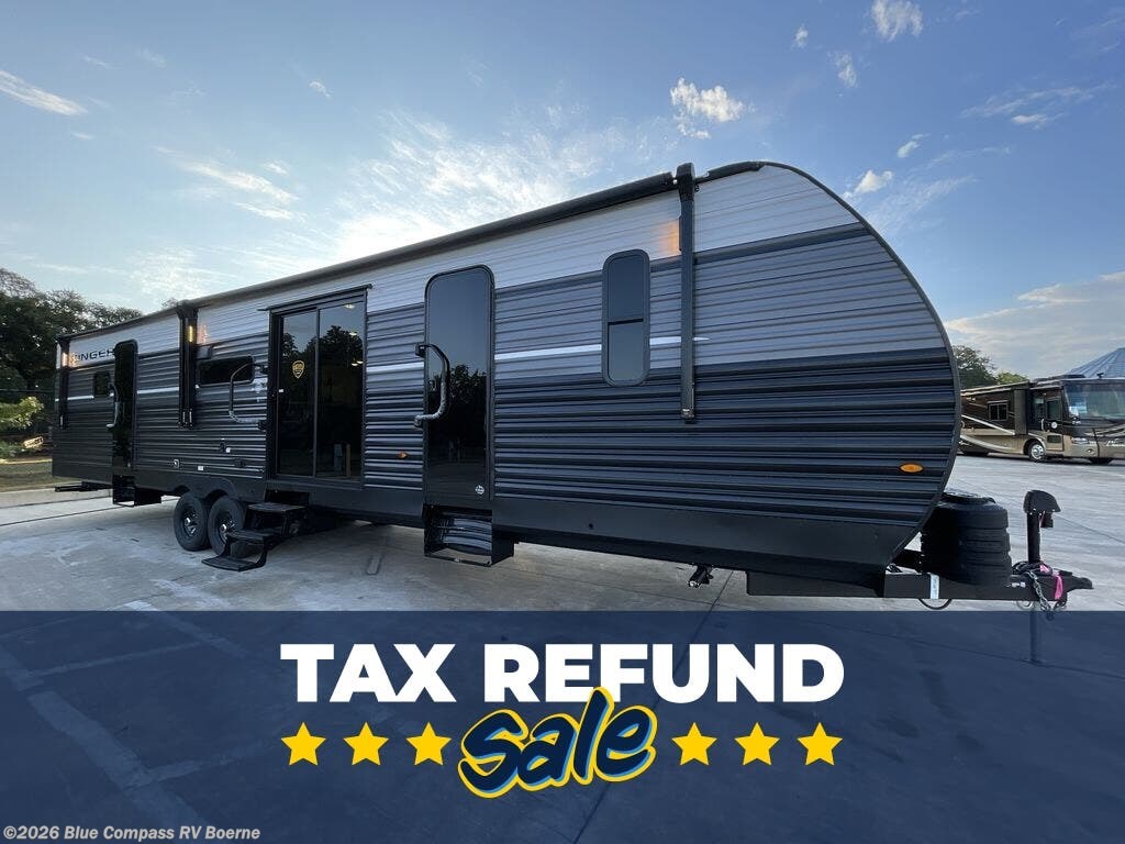 New 2026 CrossRoads Zinger 390DB available in Boerne, Texas