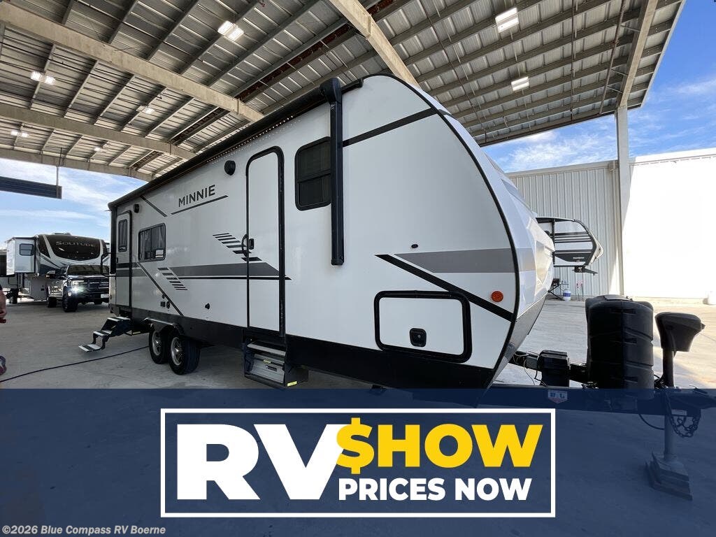 Used 2022 Winnebago Minnie 2529RG available in Boerne, Texas