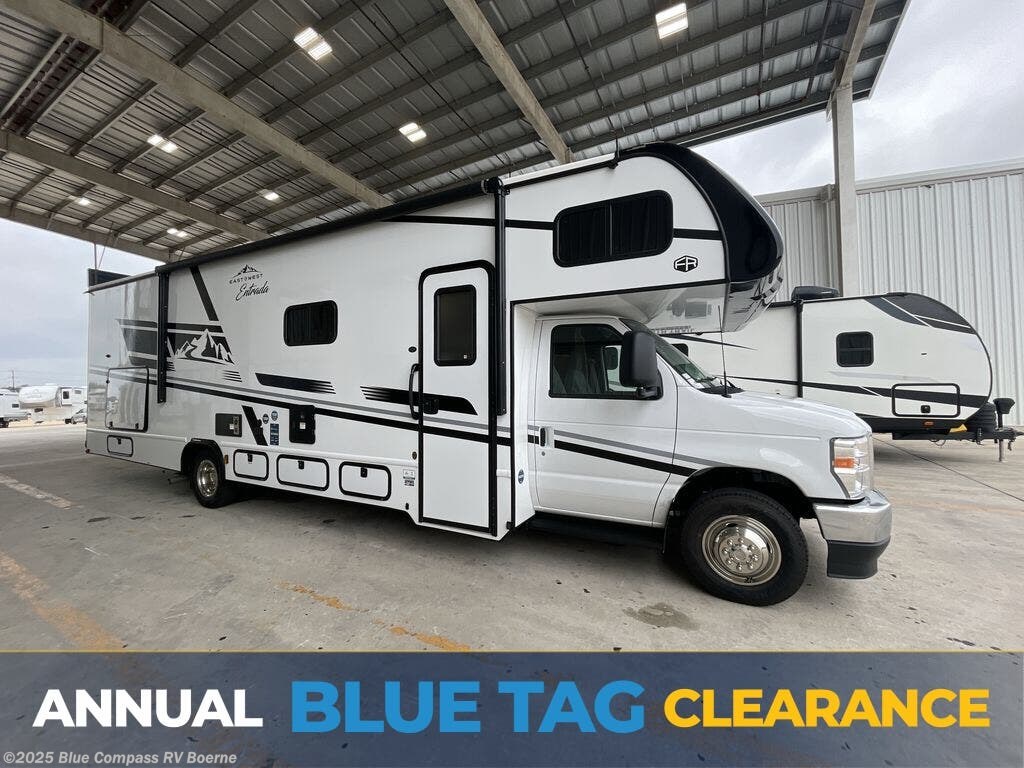 New 2026 East to West Entrada 2950OK available in Boerne, Texas