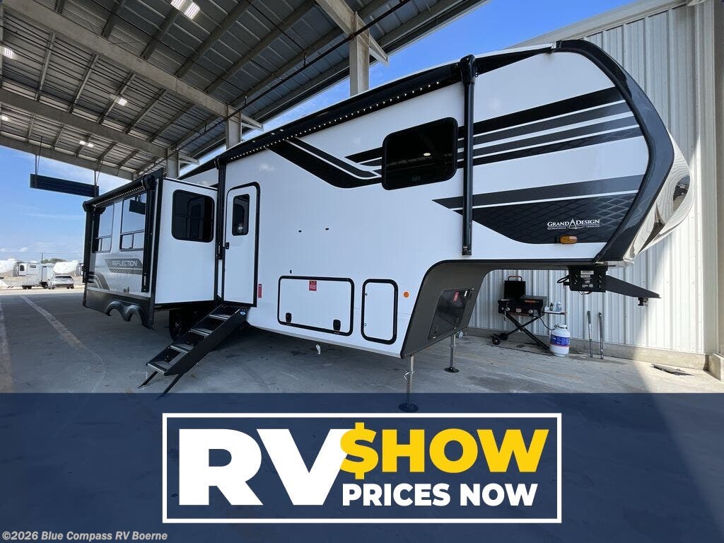 New 2026 Grand Design Reflection 303RLS available in Boerne, Texas